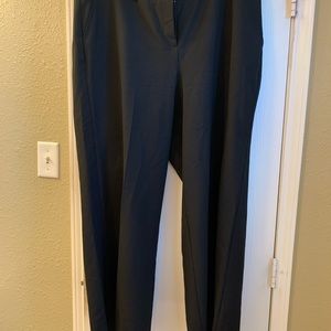Size 18 Lane Bryant Wide leg slacks. Used only once for a wedding.